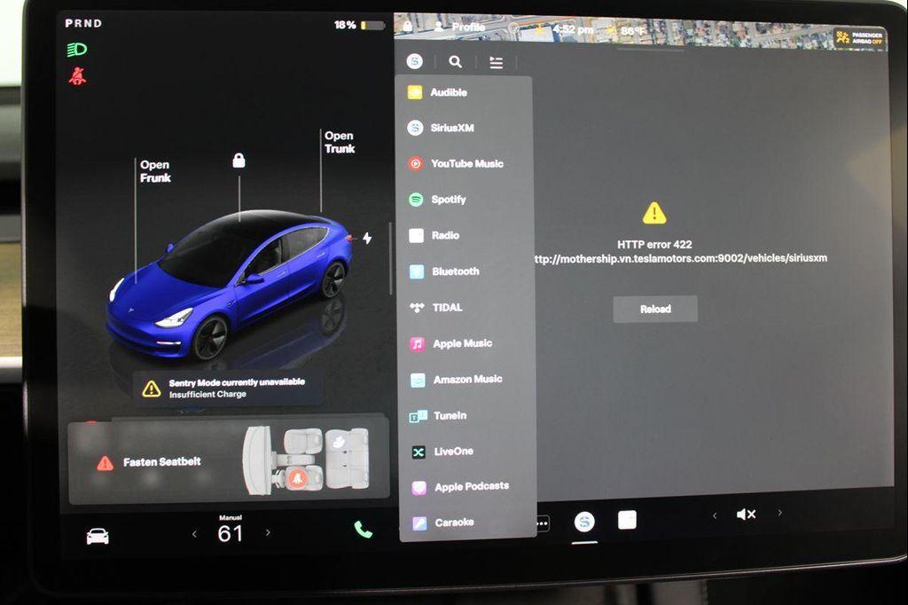 used 2022 Tesla Model 3 car, priced at $25,576