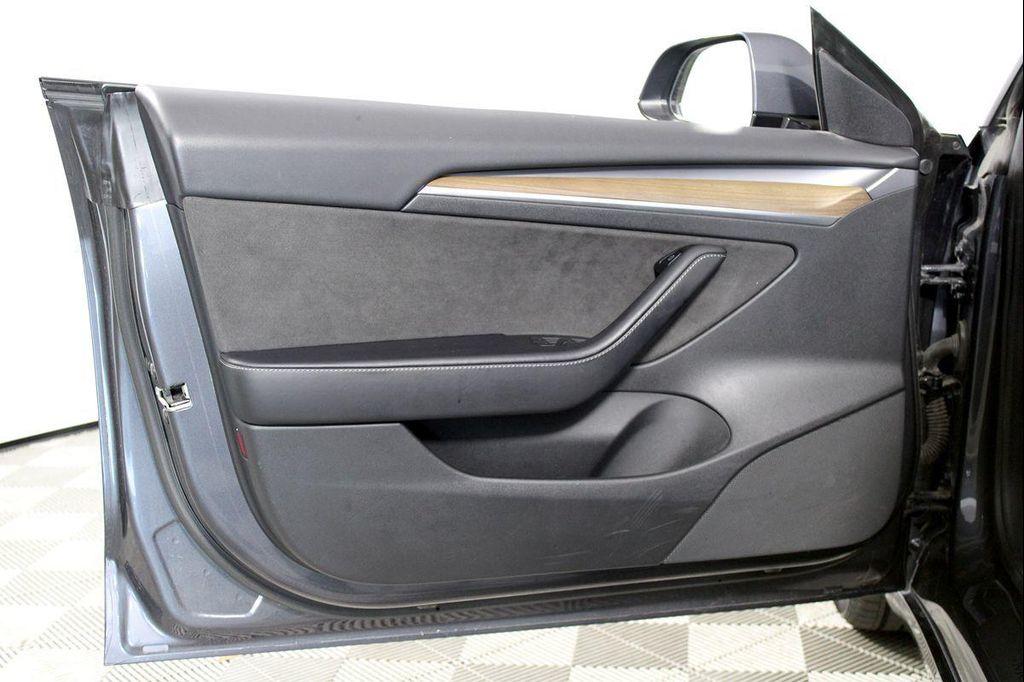 used 2022 Tesla Model 3 car, priced at $25,576