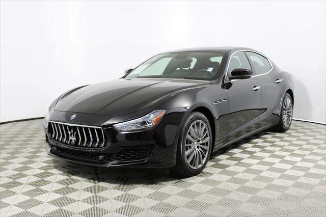 used 2021 Maserati Ghibli car, priced at $34,190