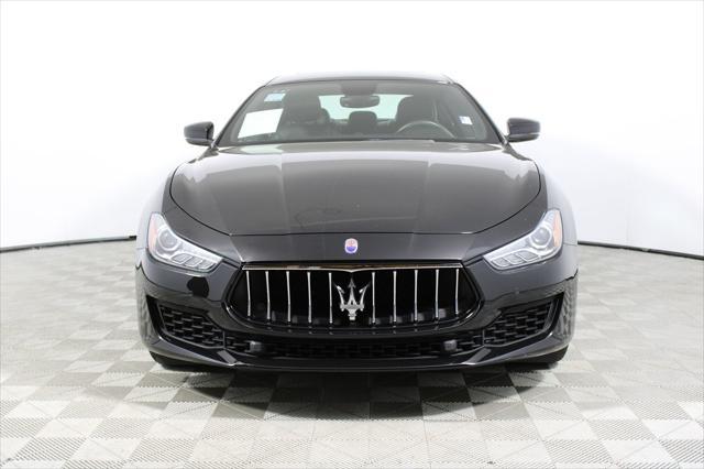 used 2021 Maserati Ghibli car, priced at $34,190