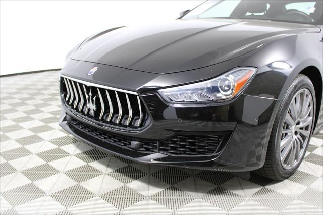 used 2021 Maserati Ghibli car, priced at $34,190