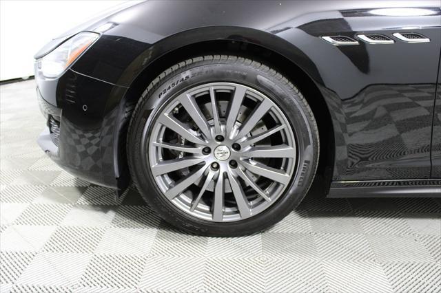 used 2021 Maserati Ghibli car, priced at $34,190