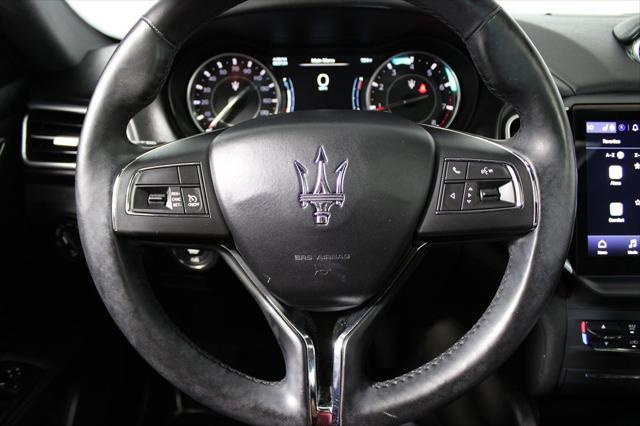 used 2021 Maserati Ghibli car, priced at $34,190