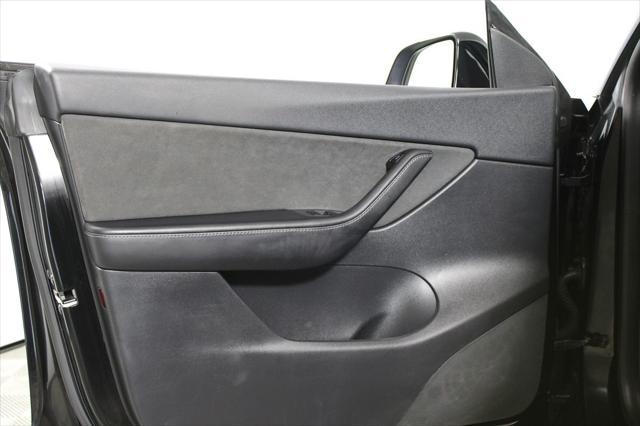 used 2021 Tesla Model Y car, priced at $27,513