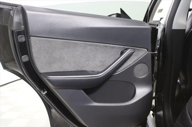used 2021 Tesla Model Y car, priced at $27,513