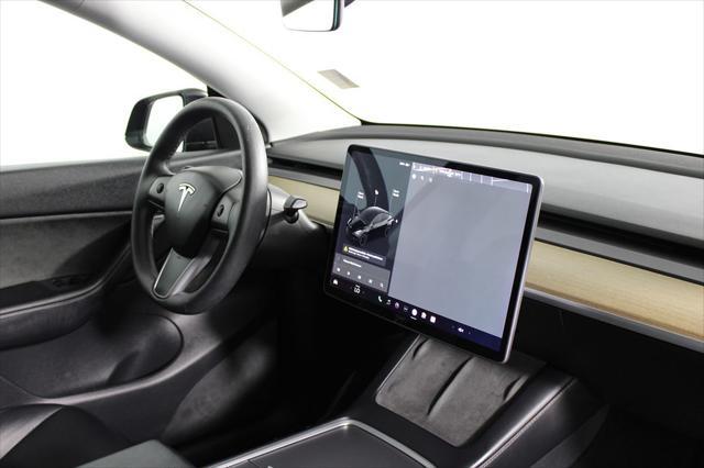 used 2021 Tesla Model Y car, priced at $27,513
