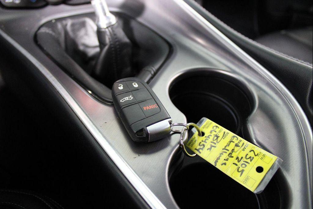 used 2021 Dodge Challenger car, priced at $26,451