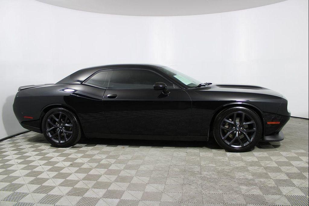 used 2021 Dodge Challenger car, priced at $26,451