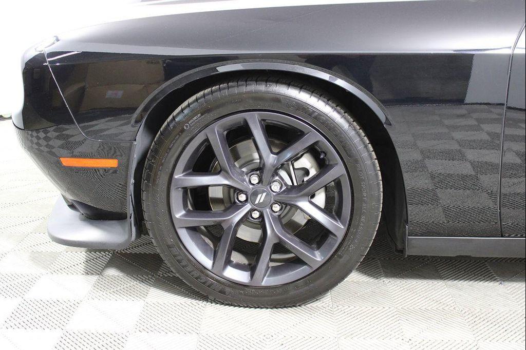 used 2021 Dodge Challenger car, priced at $26,451