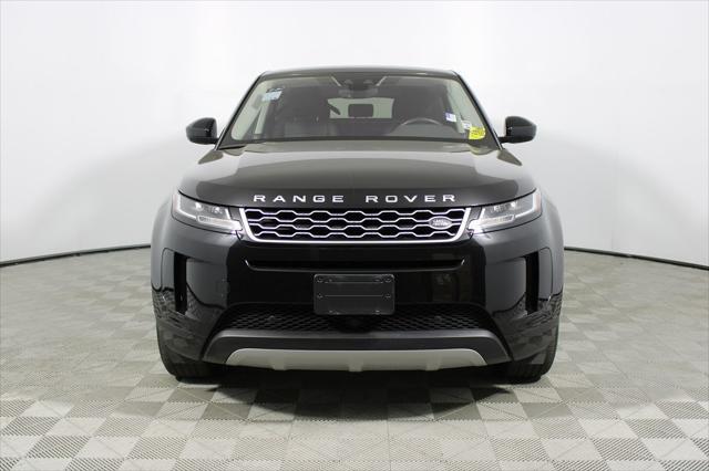 used 2020 Land Rover Range Rover Evoque car, priced at $24,888