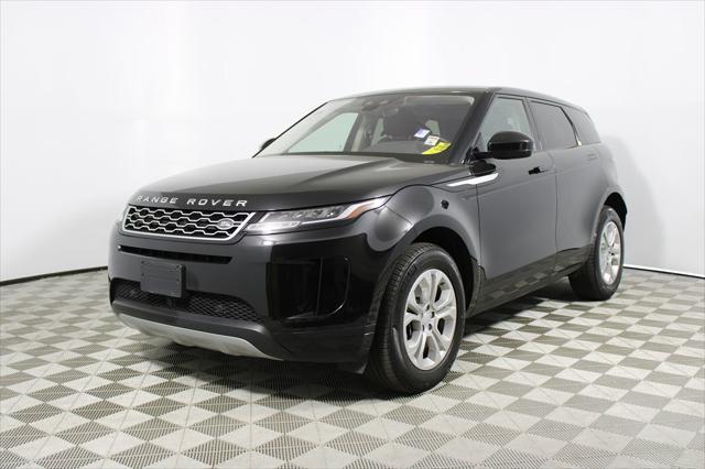 used 2020 Land Rover Range Rover Evoque car, priced at $24,888