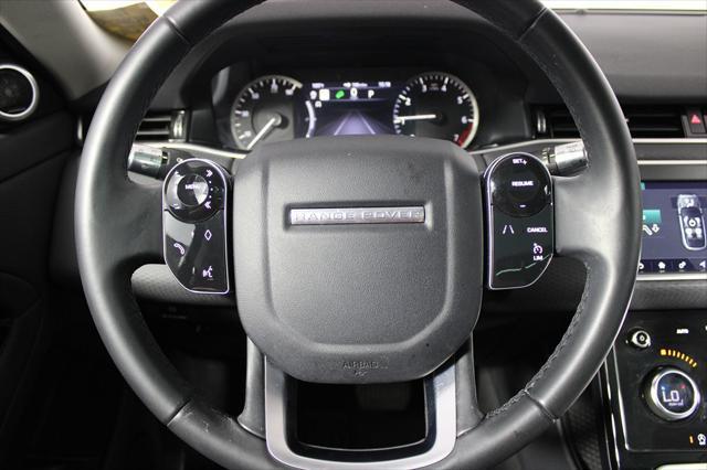 used 2020 Land Rover Range Rover Evoque car, priced at $24,888