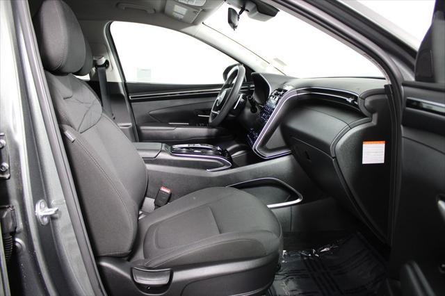 used 2023 Hyundai TUCSON Hybrid car, priced at $25,587