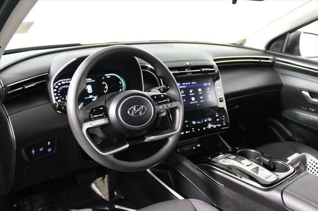 used 2023 Hyundai TUCSON Hybrid car, priced at $25,587