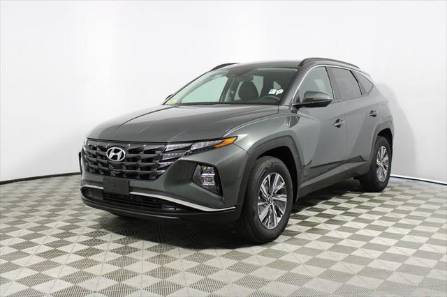 used 2023 Hyundai TUCSON Hybrid car, priced at $25,587