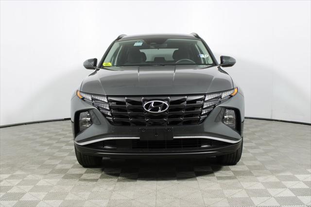used 2023 Hyundai TUCSON Hybrid car, priced at $25,587
