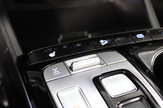used 2023 Hyundai TUCSON Hybrid car, priced at $25,587