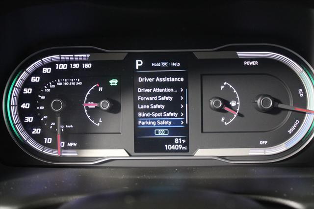 used 2023 Hyundai TUCSON Hybrid car, priced at $25,587