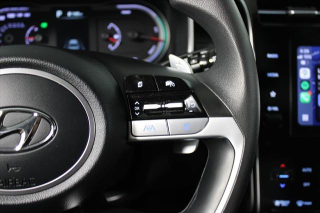 used 2023 Hyundai TUCSON Hybrid car, priced at $25,587