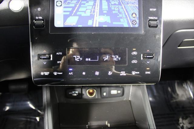 used 2023 Hyundai TUCSON Hybrid car, priced at $25,587