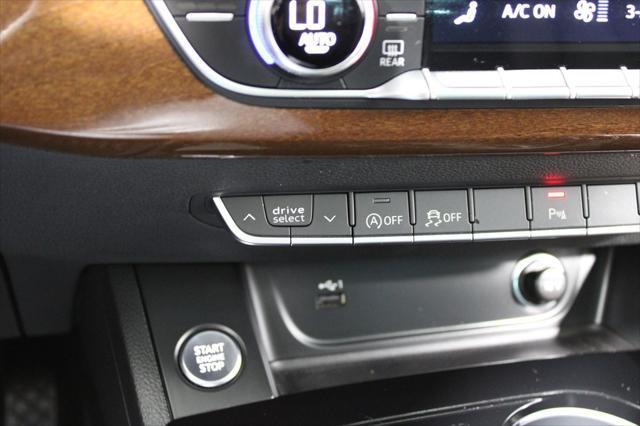 used 2022 Audi A5 Sportback car, priced at $25,848