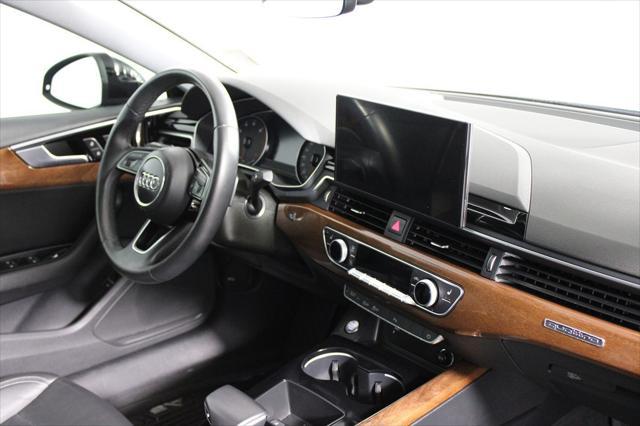 used 2022 Audi A5 Sportback car, priced at $25,848