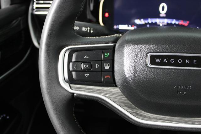 used 2022 Jeep Wagoneer car, priced at $39,888