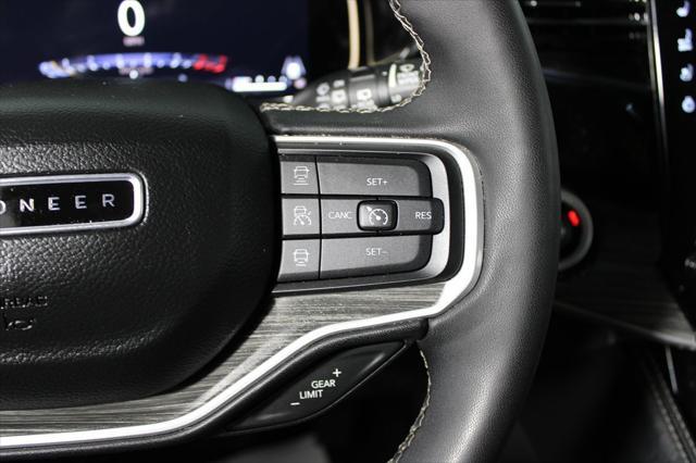 used 2022 Jeep Wagoneer car, priced at $39,888