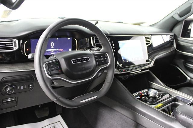 used 2022 Jeep Wagoneer car, priced at $39,888