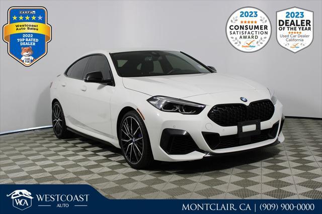 used 2020 BMW M235 Gran Coupe car, priced at $25,664