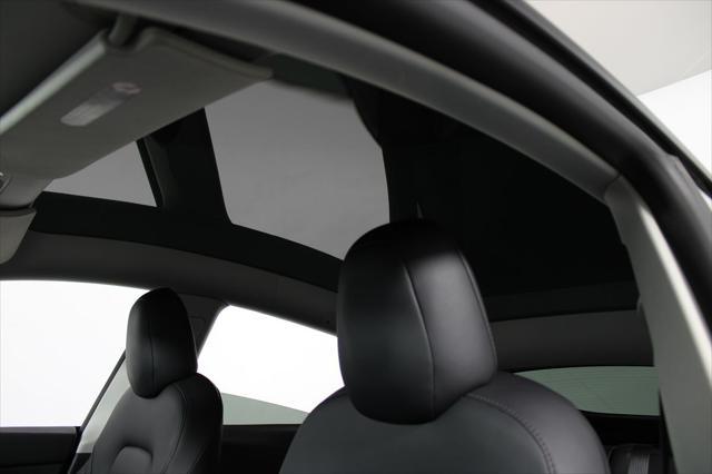 used 2022 Tesla Model Y car, priced at $27,887
