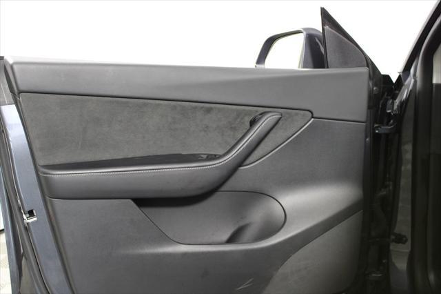 used 2022 Tesla Model Y car, priced at $27,887