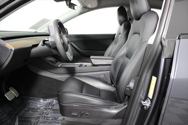 used 2022 Tesla Model Y car, priced at $27,887