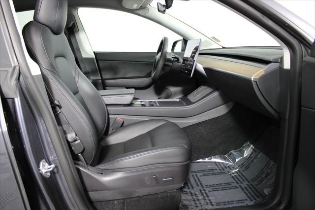 used 2022 Tesla Model Y car, priced at $27,887