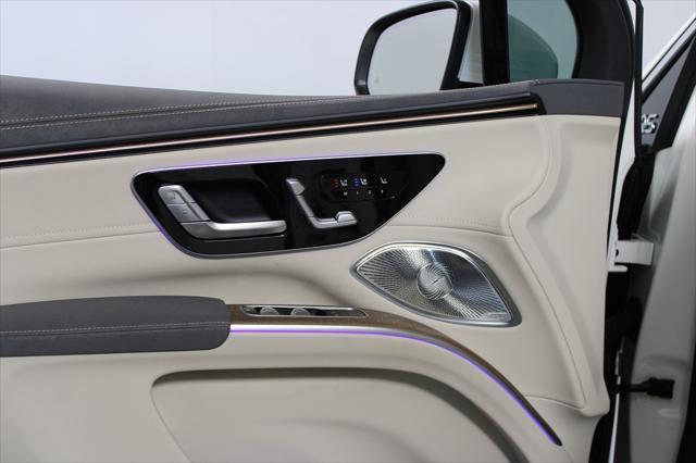 used 2023 Mercedes-Benz EQS 450 car, priced at $45,621