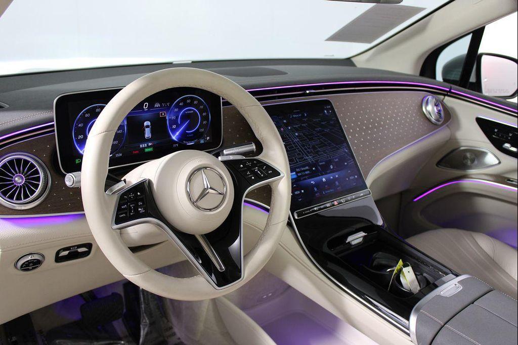 used 2023 Mercedes-Benz EQS 450 car, priced at $43,375