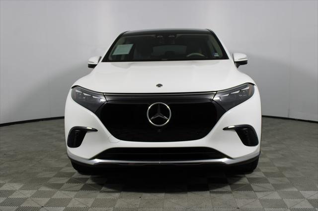 used 2023 Mercedes-Benz EQS 450 car, priced at $45,621