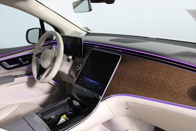 used 2023 Mercedes-Benz EQS 450 car, priced at $45,621