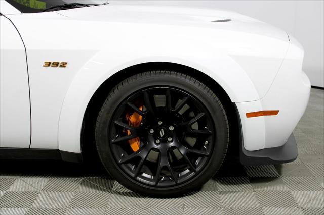 used 2022 Dodge Challenger car, priced at $50,072