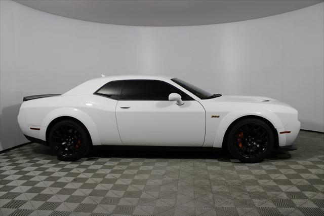 used 2022 Dodge Challenger car, priced at $50,072