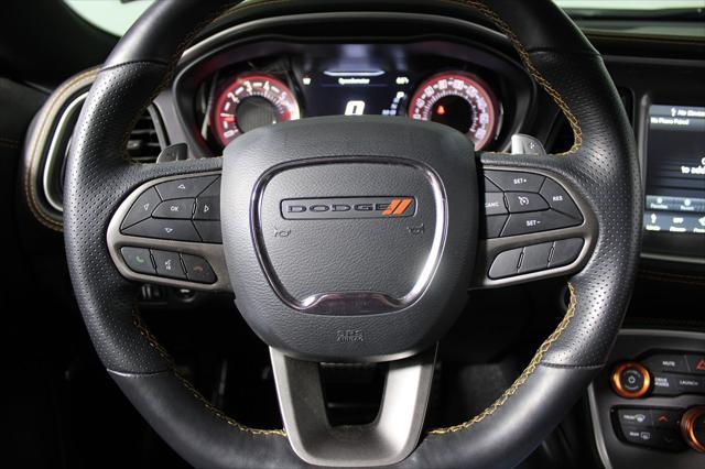 used 2022 Dodge Challenger car, priced at $50,072