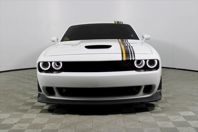 used 2022 Dodge Challenger car, priced at $50,072