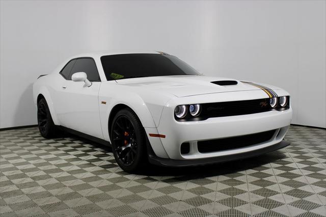 used 2022 Dodge Challenger car, priced at $50,072