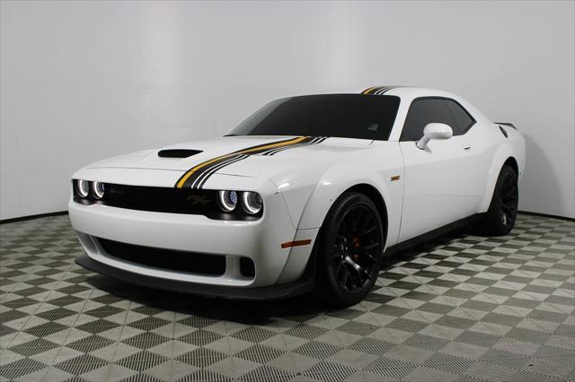 used 2022 Dodge Challenger car, priced at $50,072