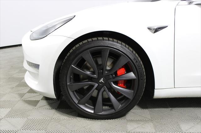 used 2020 Tesla Model 3 car, priced at $26,494