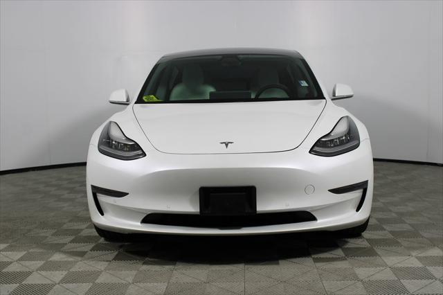 used 2020 Tesla Model 3 car, priced at $26,494