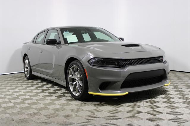 used 2023 Dodge Charger car, priced at $28,500
