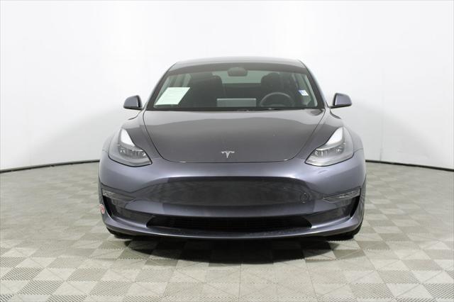 used 2023 Tesla Model 3 car, priced at $30,249