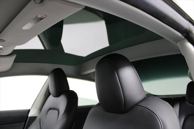 used 2023 Tesla Model 3 car, priced at $30,249