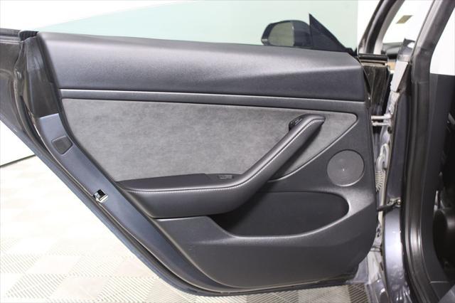 used 2023 Tesla Model 3 car, priced at $30,249